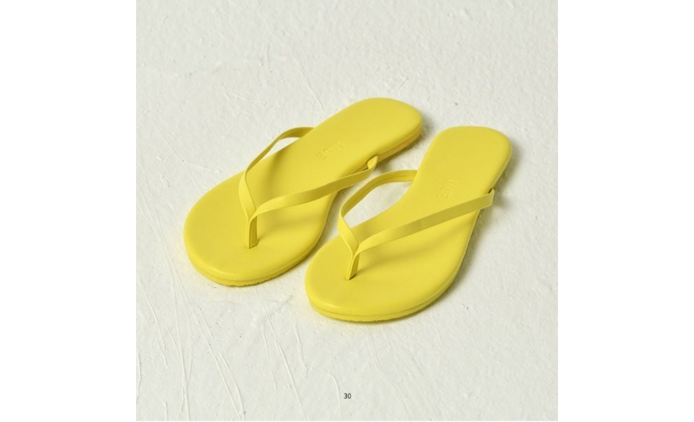 신발 옐로우 색상 이미지-S1L104